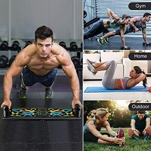 Σανίδα Push Ups