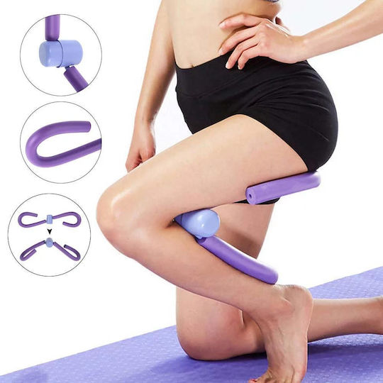 AMILA Adductor Exerciser Purple