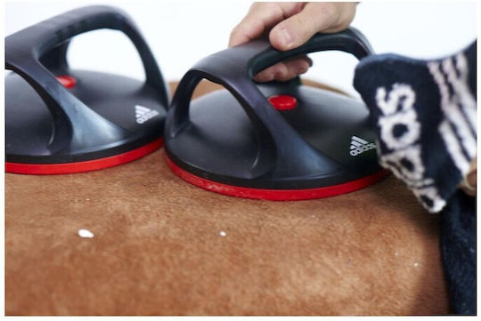 adidas Push Up Handles Set of 2 Swivel