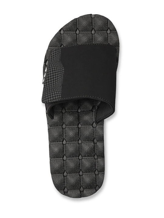 Recliner Ανδρικά Slides Μαύρα