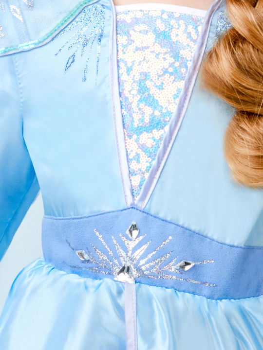 Costum de Carnaval pentru Copii Frozen