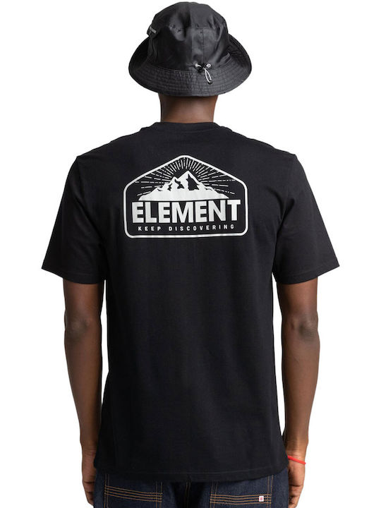 Element T-shirt Black