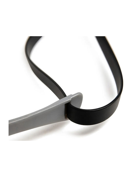 Arena Cobra Swimming Goggles Adults White