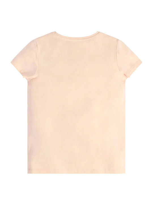 Guess Kids' Blouse Short Sleeve Somon