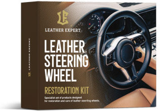 Leather Expert Kit Επιδιόρθωσης για Ταπετσαρίες - Δέρματα Αυτοκινήτου