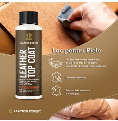 Leather Expert Kit Επιδιόρθωσης για Ταπετσαρίες - Δέρματα Αυτοκινήτου