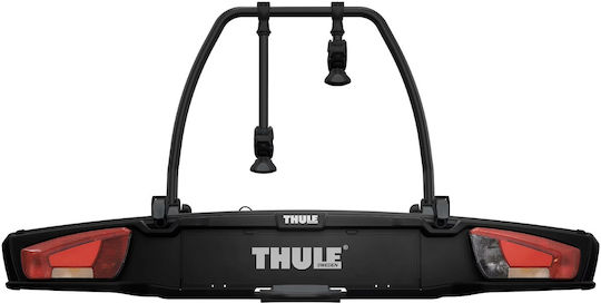 Thule VeloSpace XT Βάση Κοτσαδόρου Αυτοκινήτου για 2 Ποδήλατα