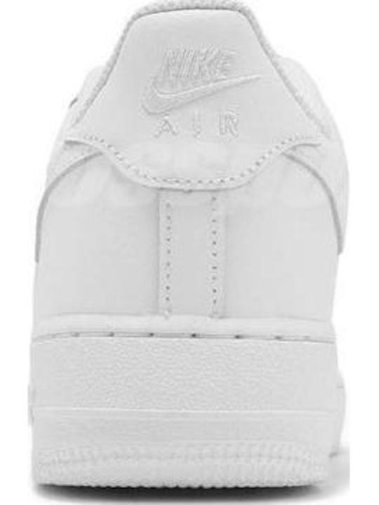 Air Force 1 Παιδικά Sneakers Λευκά