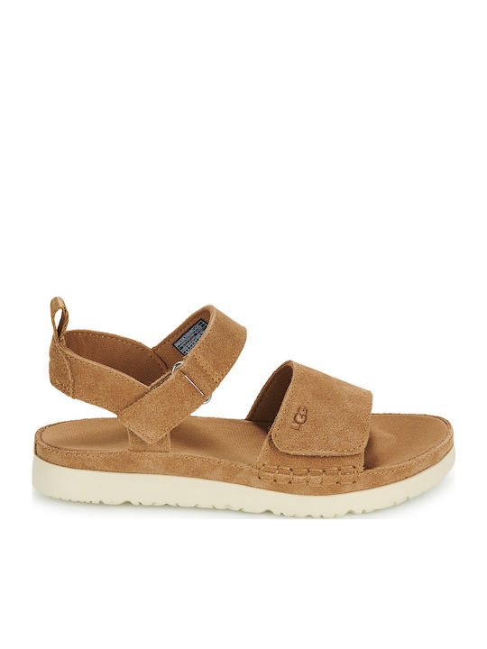 Kids' Sandals Goldenstar Brown