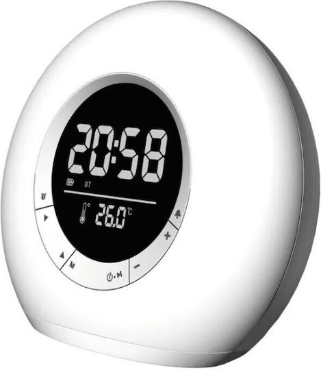 P11 Ηχείο Bluetooth 5W με Ραδιόφωνο Πράσινο