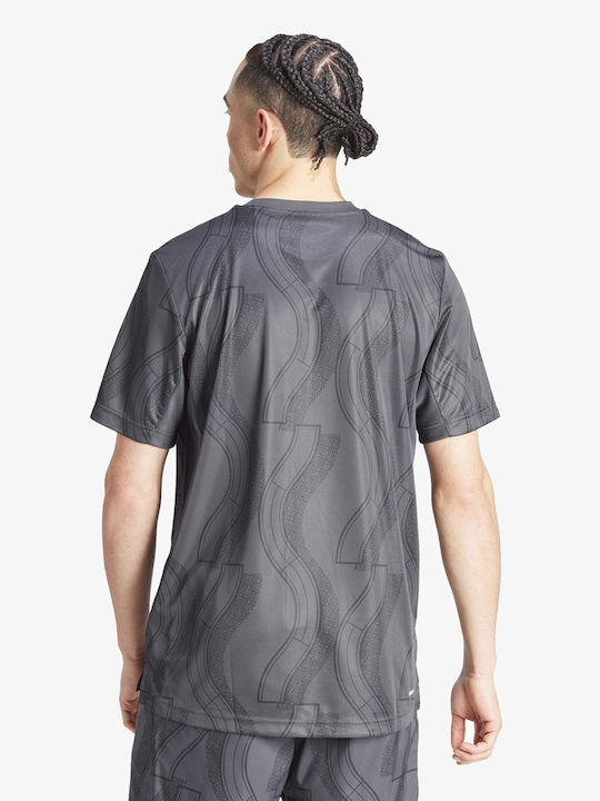 adidas Club Tennis IP1882 Men's Gray Blouse