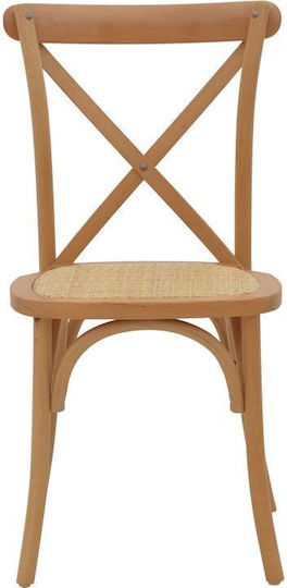 Dylon Stühle Cafe Nut 1Stück 48x52x89cm