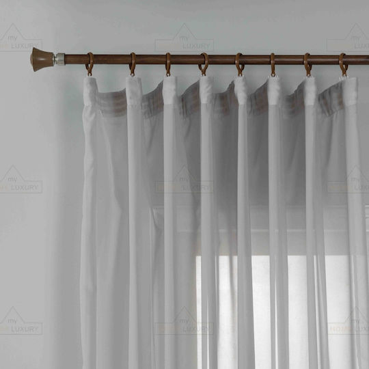 My Home Luxury с Плик с писалка Сив 270x280 см My Home Luxury с Плик с писалка Сив 270x280 см