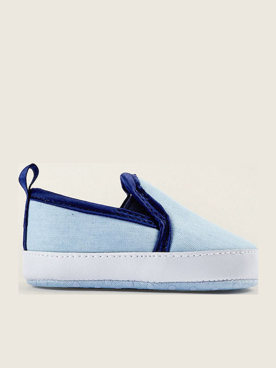 Zippy Baby Espadrilles Hellblaue