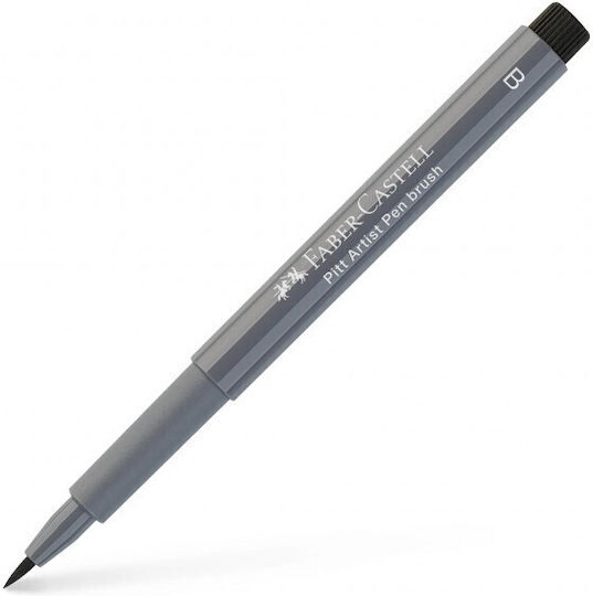 Faber-Castell Brush Drawing Markers Thin Set 6pcs