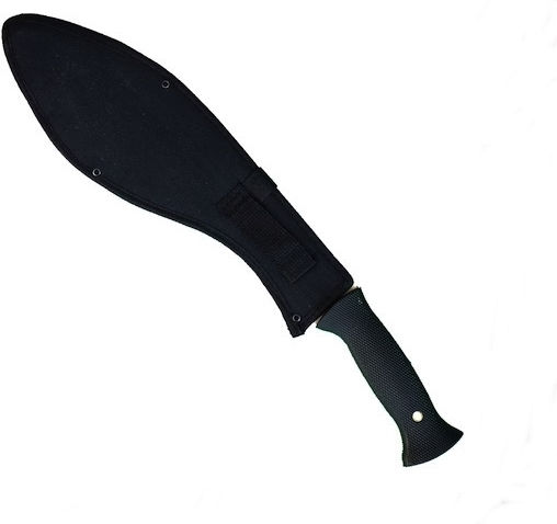 Kukri Μαύρο σε Θήκη