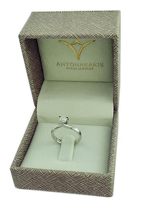 Antwnakakis Ohrringe aus Gold 14K