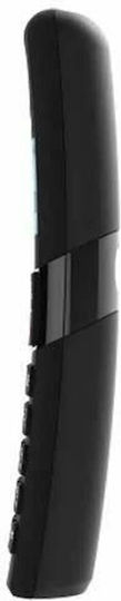 Alcatel F860 Voice Ασύρματο Τηλέφωνο Duo Μαύρο