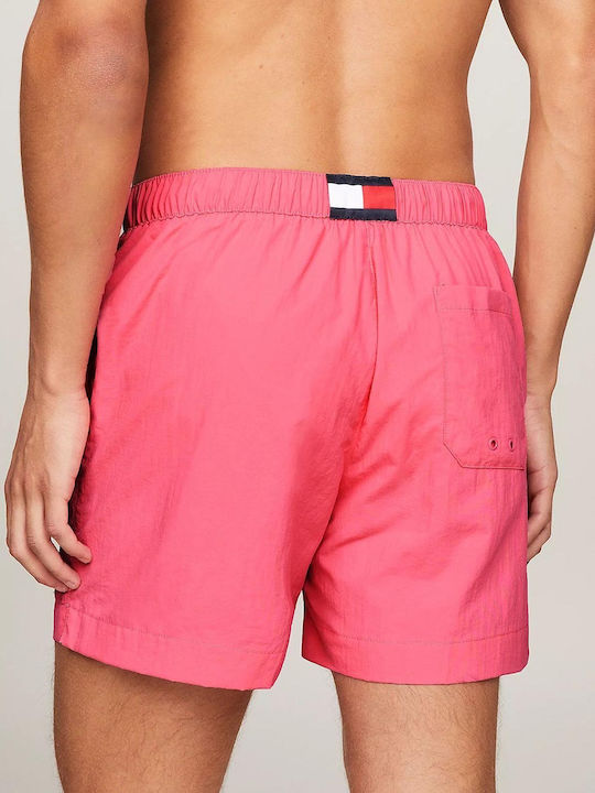 Tommy Hilfiger Men's Swimwear Shorts Pink