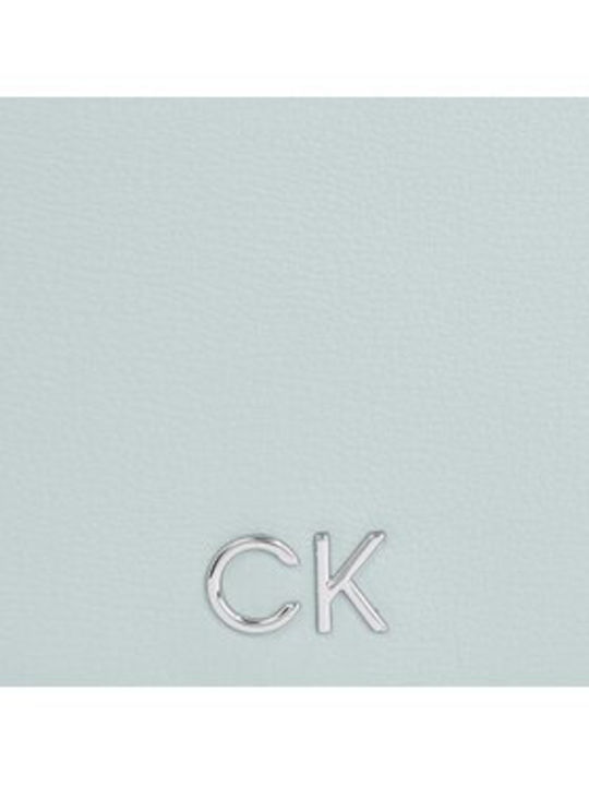 Calvin Klein Damen Tasche Crossbody Gray