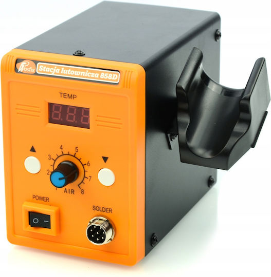 Rosfix ZESTAW-4DDE-727A8 Σταθμός Κόλλησης Ρεύματος 700W