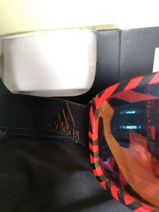 adidas Backland Ski & Snowboard Goggles Kids Black