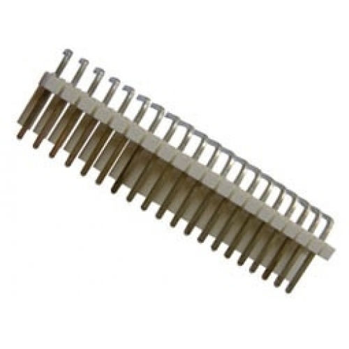 3.96mm 20p Mpas156-20-c Back Pan Pieces:10 Pin Header Connector (10pcs)