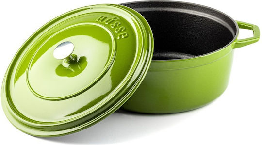 Hosse Kochgeschirr-Set aus Gusseisen Bamboo 3-teilig