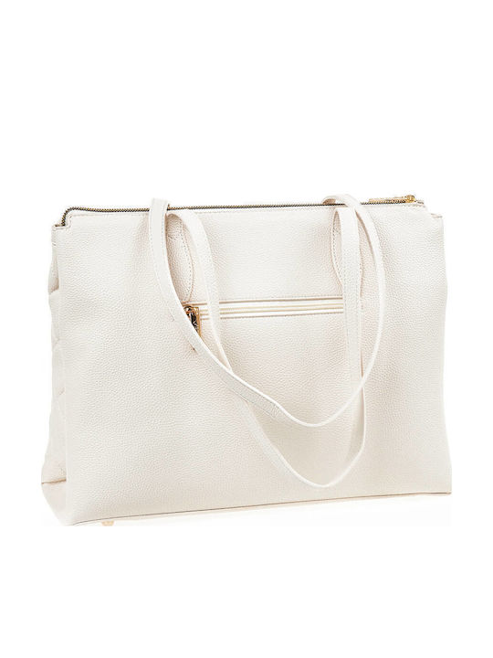 Geantă de damă Shopper De umăr Albastră