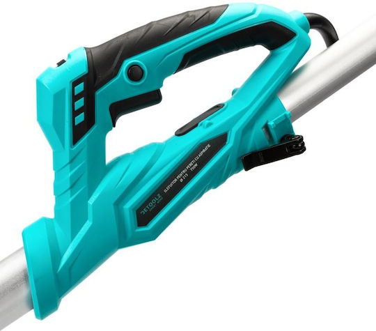 Detoolz Τηλεσκοπικό Τριβείο Γυψοσανίδας 750W με Δυνατότητα Αναρρόφησης Σκόνης