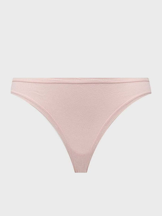 Βαμβακερά Γυναικεία Brazil 3Pack White-black-pink