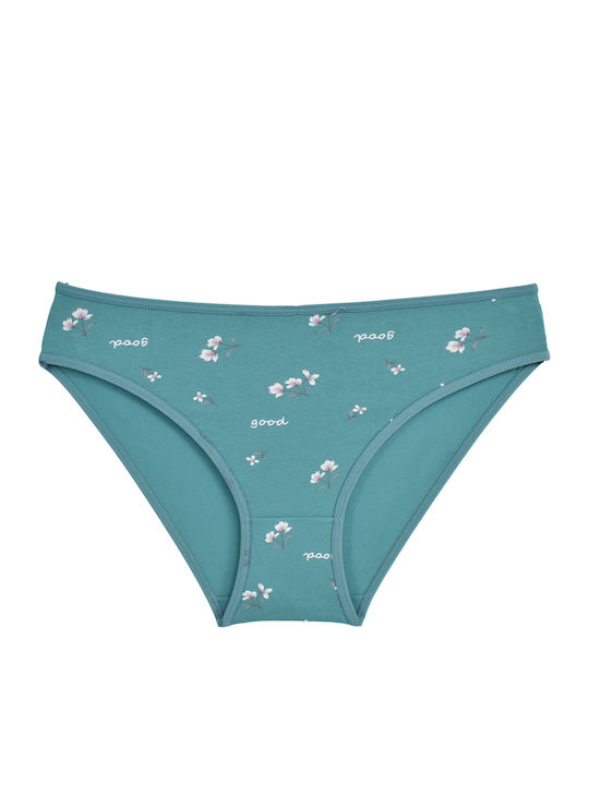Βαμβακερά Femei Slip MultiPack