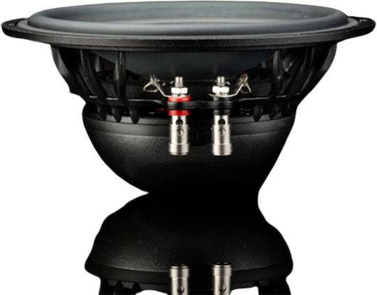 Gladen Комплект Автомобилни Високоговорители Aerospace 165 Dc с 90W RMS (Нискочестотен говорител)