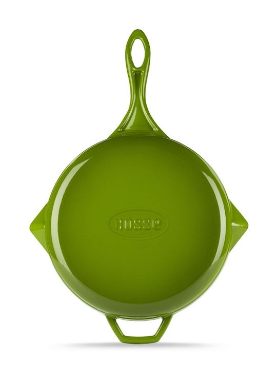 Hosse Set de vase de gătit din fontă Bamboo 3buc
