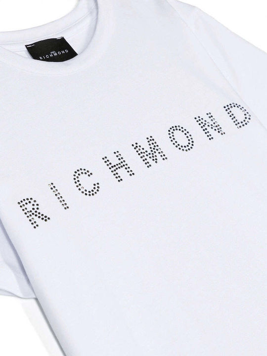 Παιδικό T-shirt White