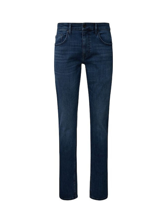 Rick Men's Jeans Pants with Slim Fit Blue