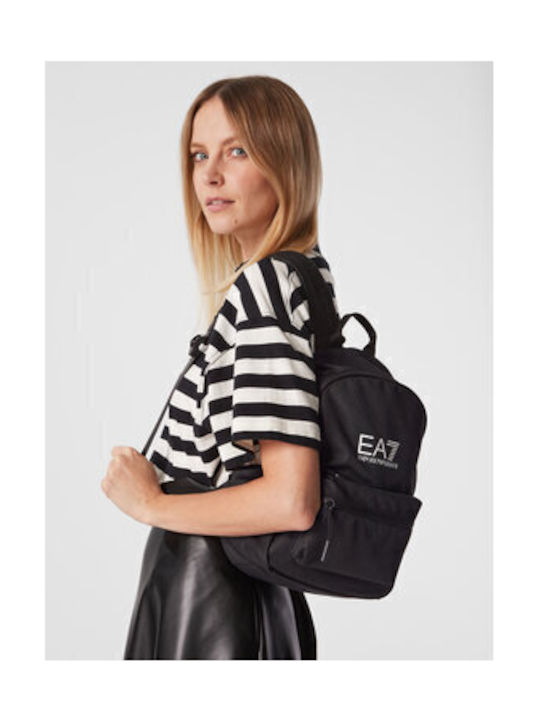Emporio Armani Backpack Μαύρο