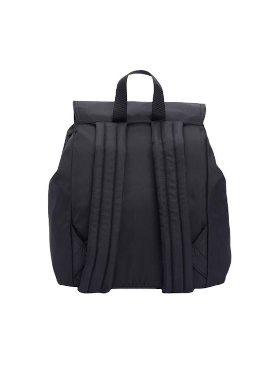 Barbour Weiblich Stoff Rucksack Schwarz