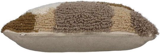 ArteLibre Sofa Cushion 100% Cotton Multicolour 45x45cm