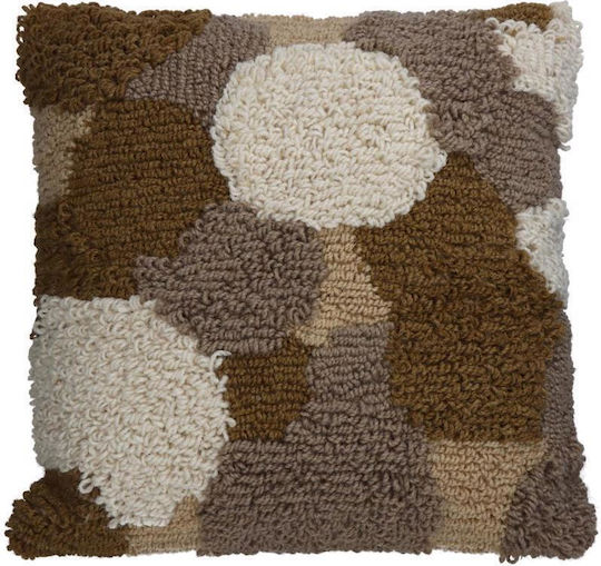 ArteLibre Sofa Cushion 100% Cotton Multicolour 45x45cm