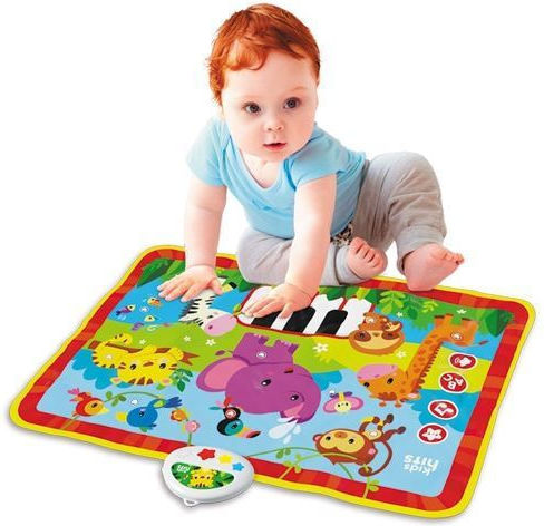 Kids Hits Activity Mat Zoo with Music for 8+ months