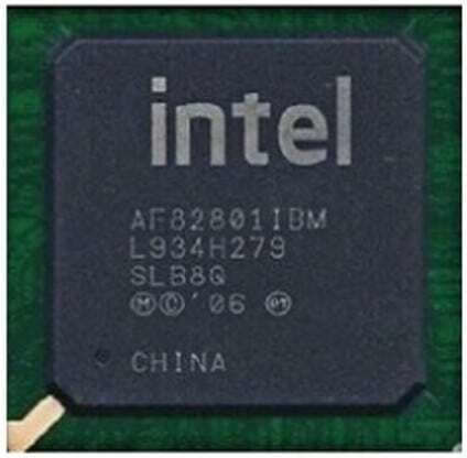 Intel Chip Intel BGA IC AF82801IBM SLB8Q South Bridge για Laptop AF82801IBM