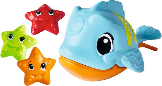 Simba Hungry Fish Παιχνίδι Μπάνιου