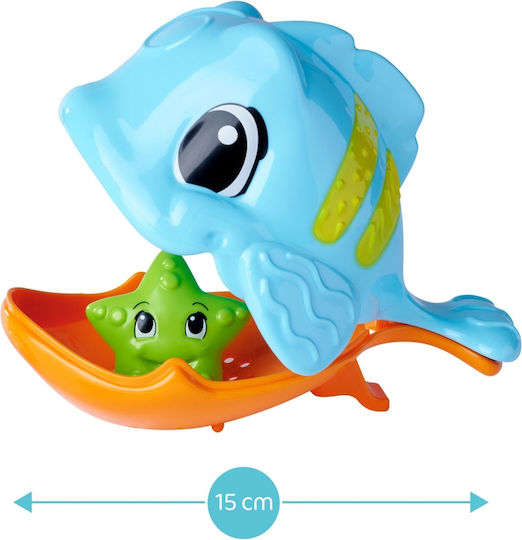 Simba Hungry Fish Παιχνίδι Μπάνιου