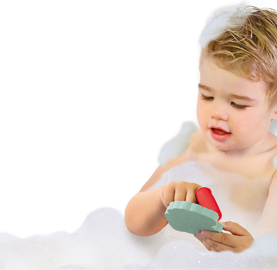 Ses Creative Washing Machines Παιχνίδι Μπάνιου 6τμχ