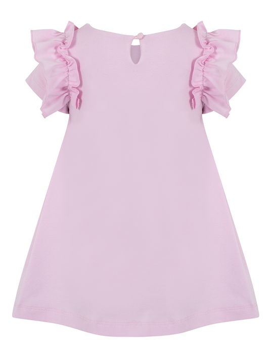 Lapin Kids Dress Pink