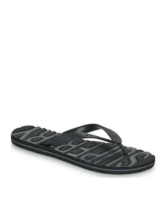 Ανδρικά Flip Flops Μαύρα
