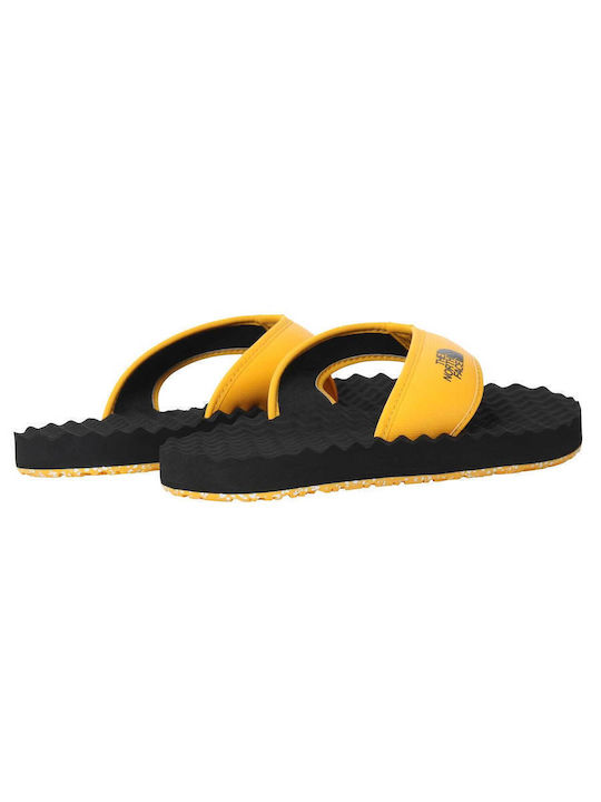 Basecamp Flip Ii Multicolor Men's Flip Flops Yellow