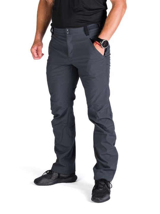 Northfinder Men's Hiking Long Trousers Gray