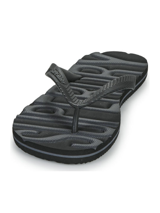 Ανδρικά Flip Flops Μαύρα
